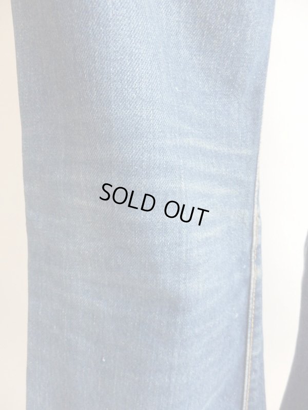 画像13: BIG-JHON前ポケット付きベルボトムデニム