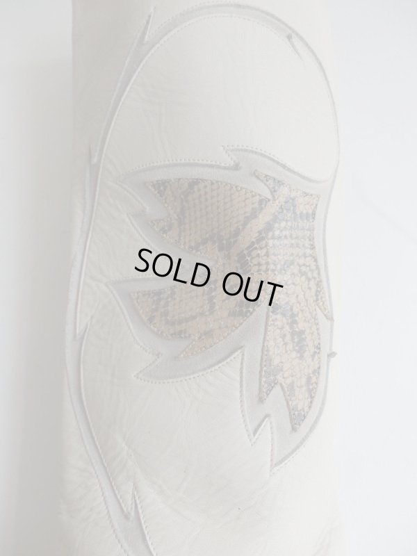 画像4: イタリー製*レザーブーツ