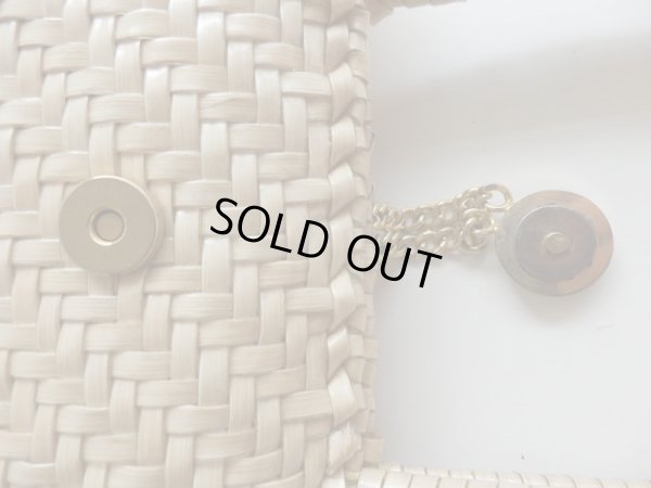 画像12: 大人可愛いカゴバッグ