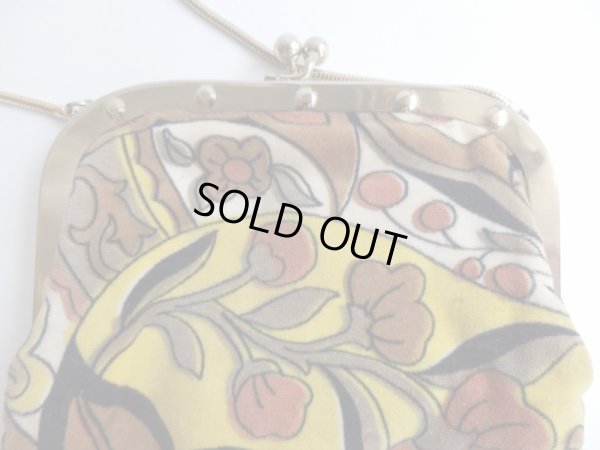 画像5: プッチみたいな柄のベルベットミニバッグ