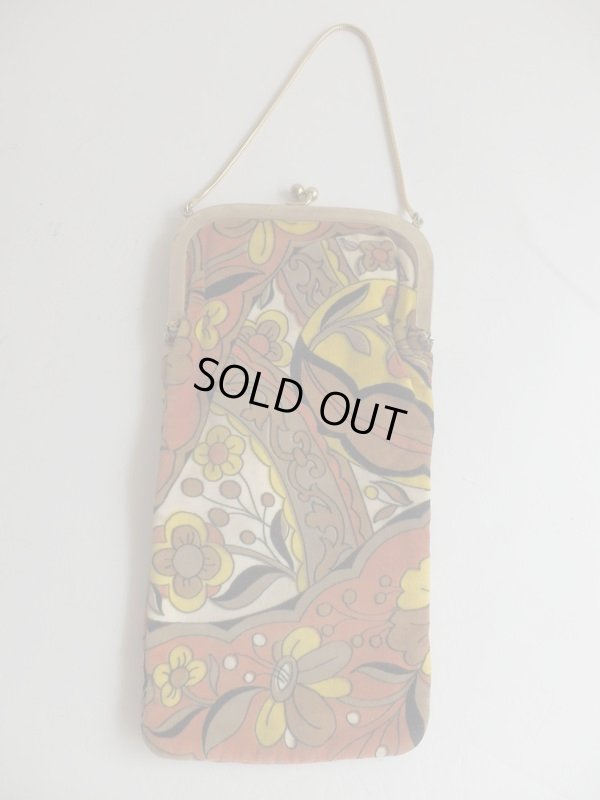 画像3: プッチみたいな柄のベルベットミニバッグ