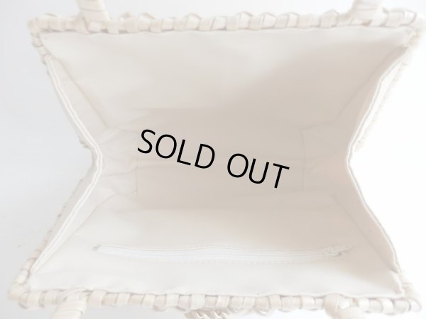 画像11: 大人可愛いカゴバッグ