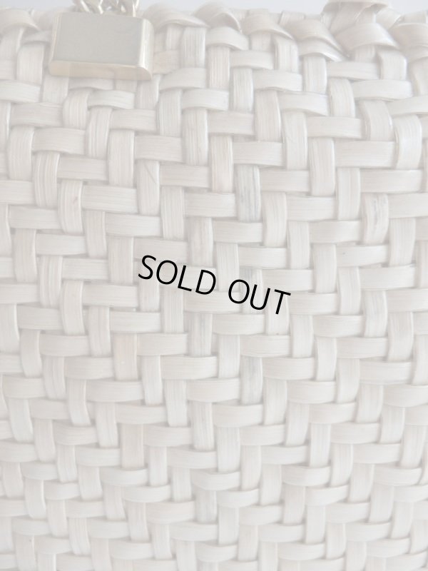 画像8: 大人可愛いカゴバッグ