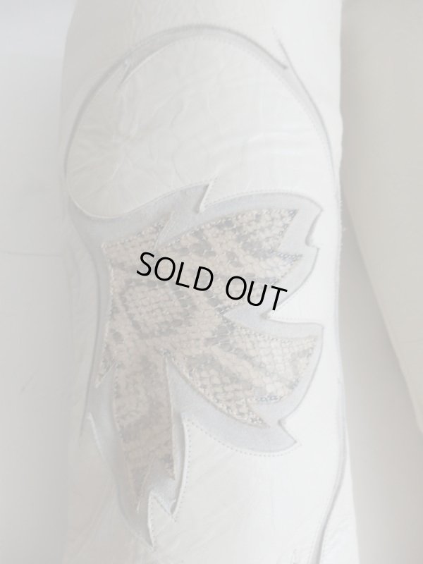 画像11: イタリー製*レザーブーツ