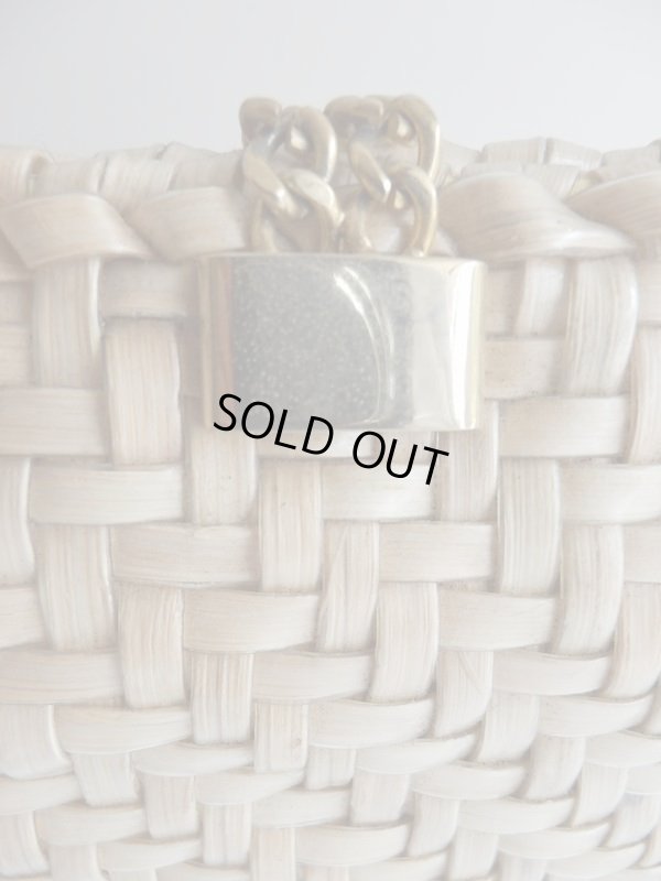 画像7: 大人可愛いカゴバッグ