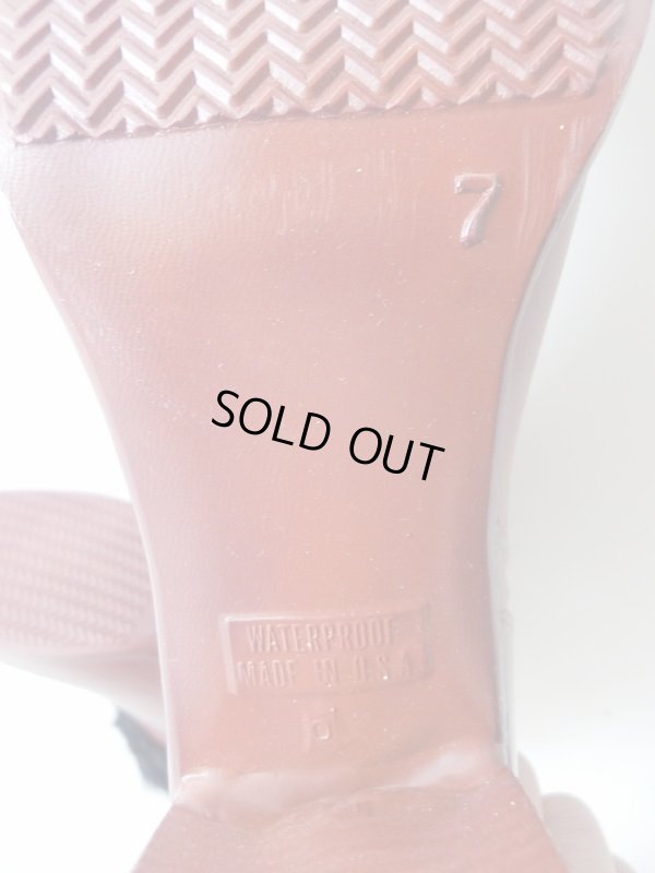 画像6: USA*ファーがオシャレなレインブーツ