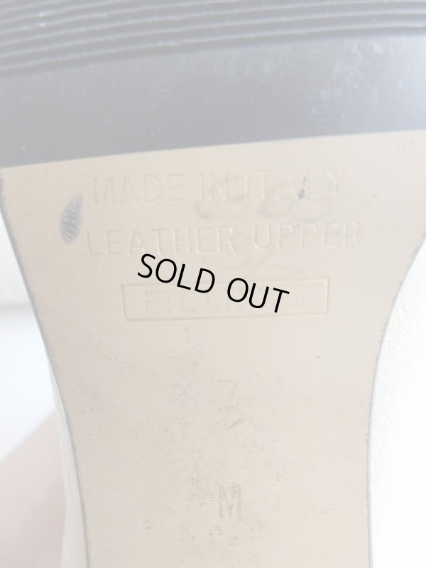 画像15: イタリー製*レザーブーツ