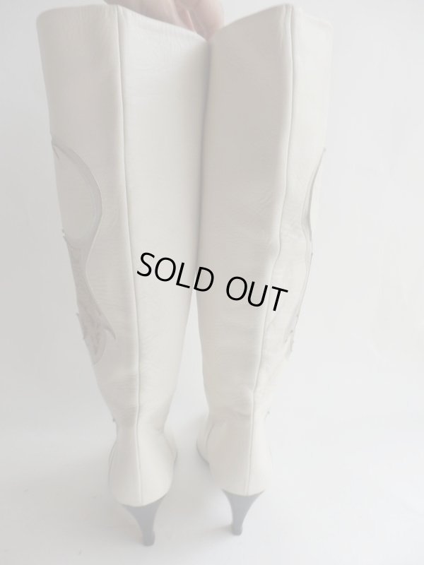 画像13: イタリー製*レザーブーツ