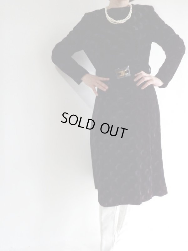 画像4: ブラックドレスに魅せられて