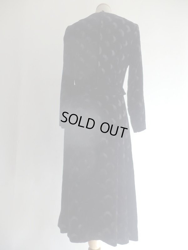 画像9: ブラックドレスに魅せられて