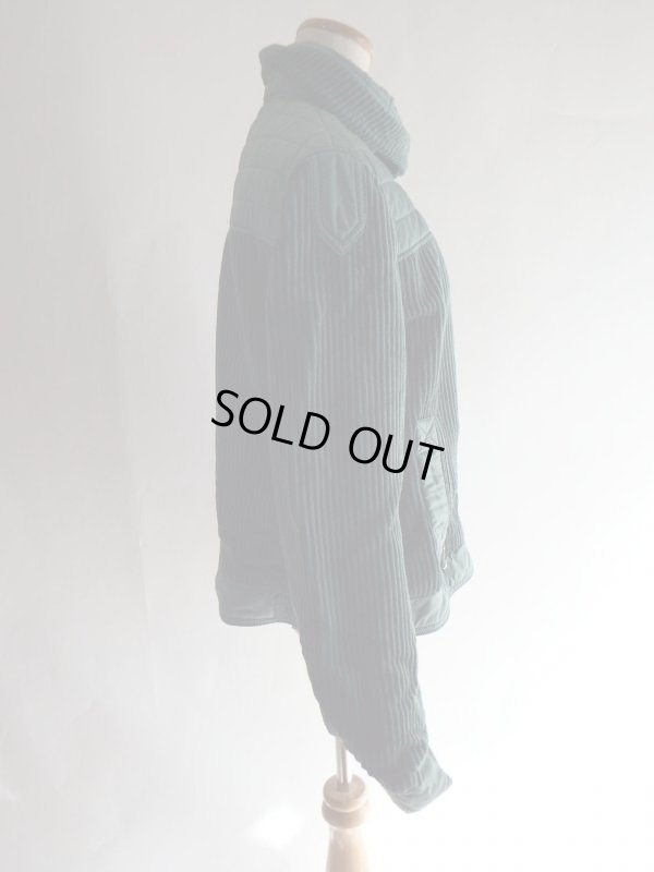 画像4: フランス製*レトログリーンブルゾン