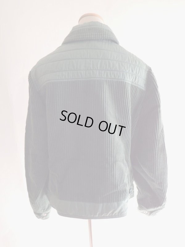 画像5: フランス製*レトログリーンブルゾン