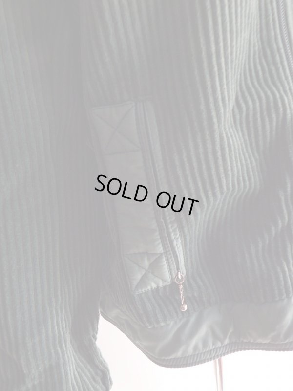 画像3: フランス製*レトログリーンブルゾン