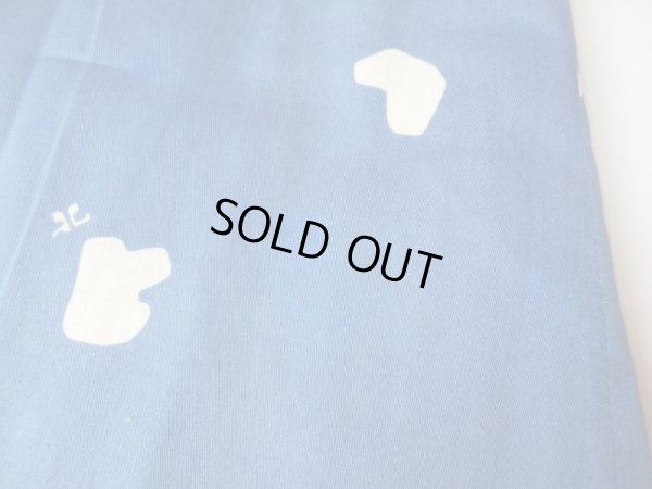 前身ウエスト真ん中辺りに薄汚れ数点あり