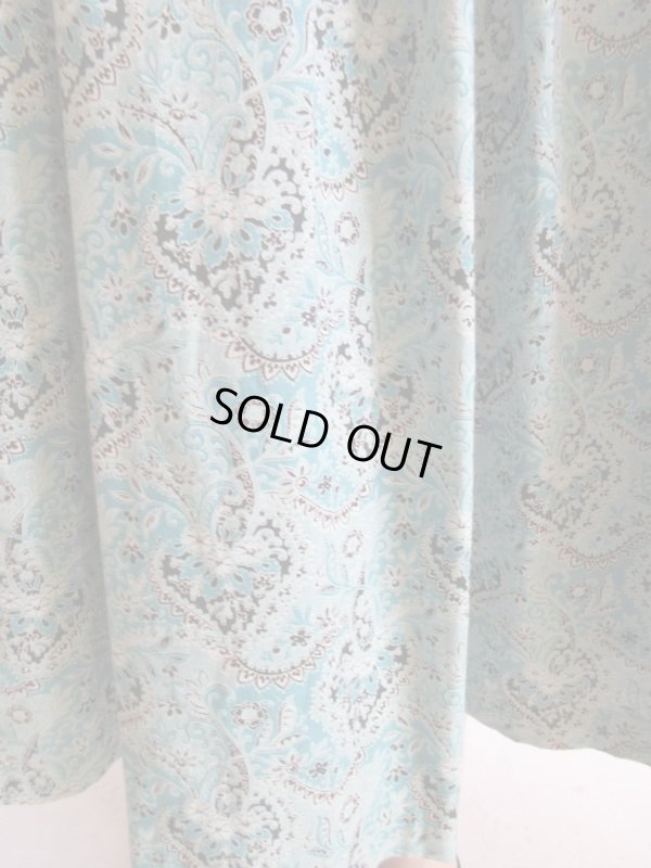 画像11: ボリュームたっぷりコットンスカート