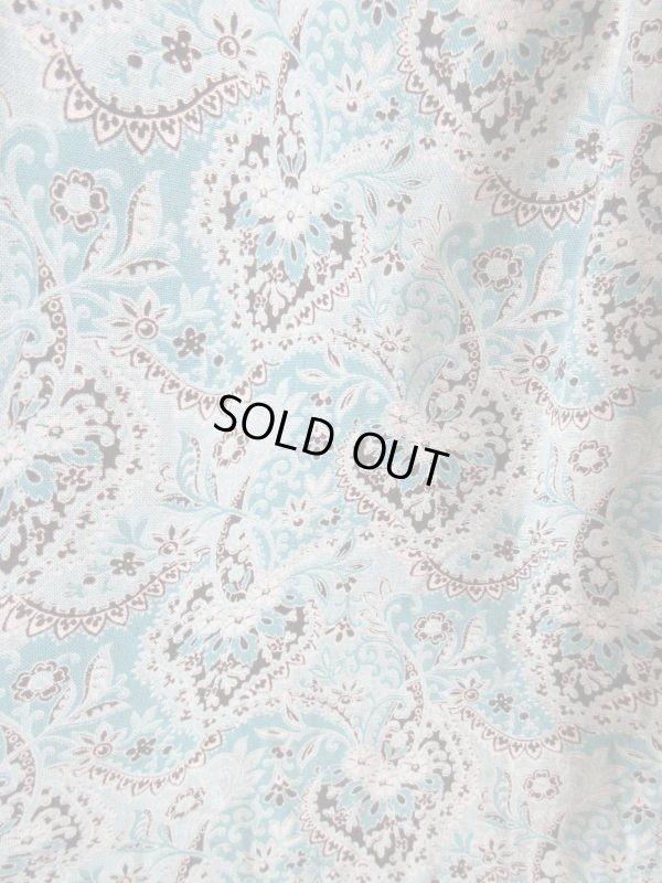 画像12: ボリュームたっぷりコットンスカート