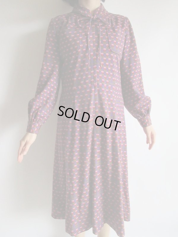 画像3: 優しげパープルで存在感を底上げする