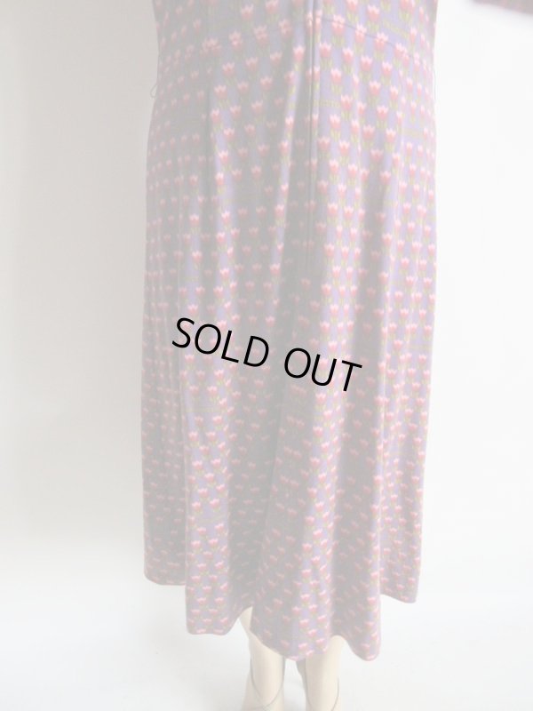 画像7: 優しげパープルで存在感を底上げする