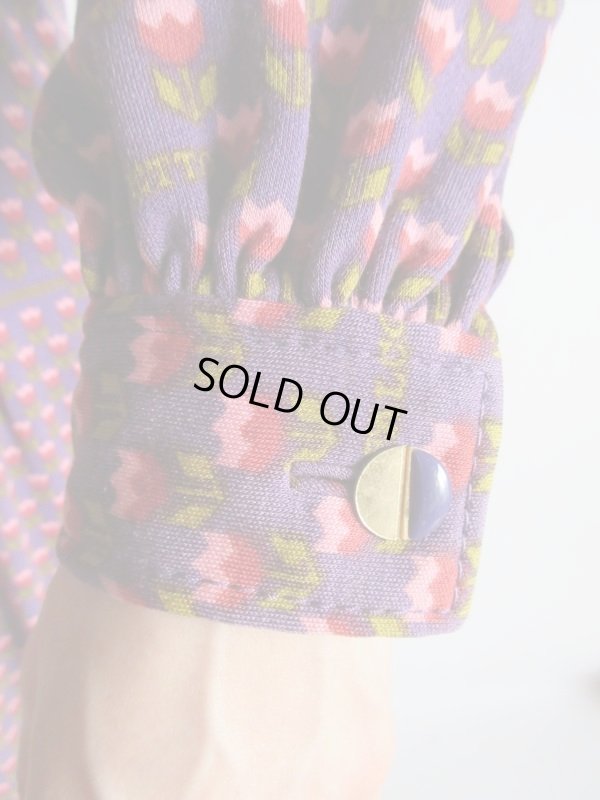 画像9: 優しげパープルで存在感を底上げする