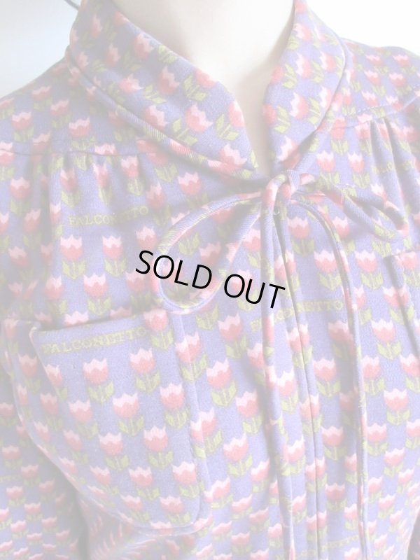 画像10: 優しげパープルで存在感を底上げする