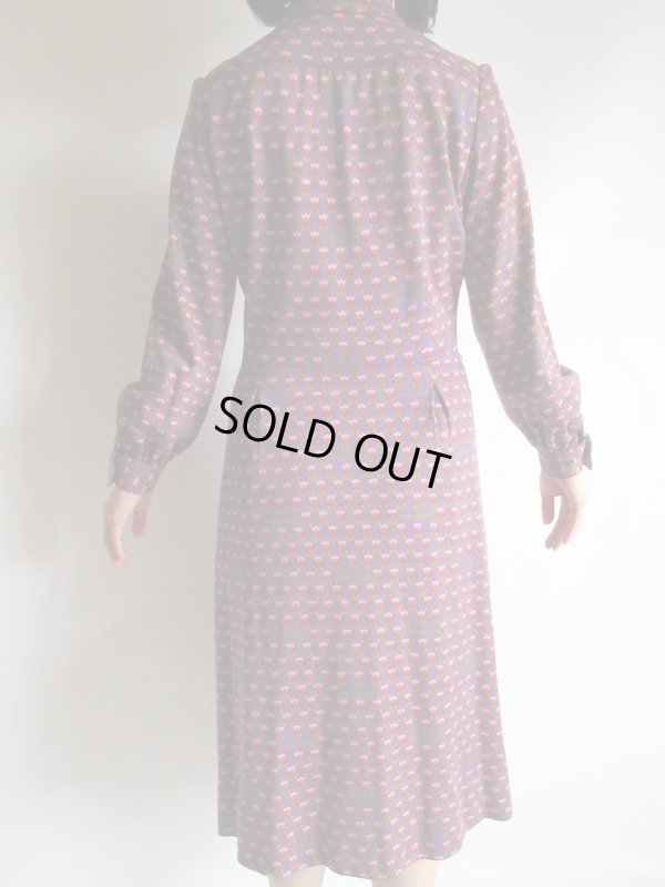 画像5: 優しげパープルで存在感を底上げする