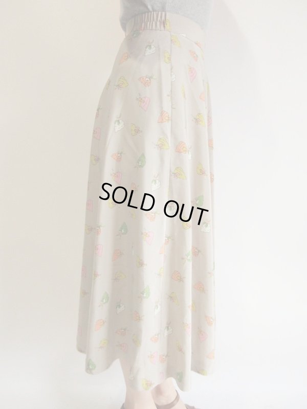 画像6: ●踊る乙女柄のロングスカート【送料無料】