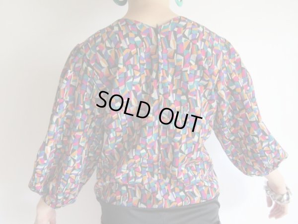 画像5: ●キャンディポップ柄のツーピースワンピ【送料無料】