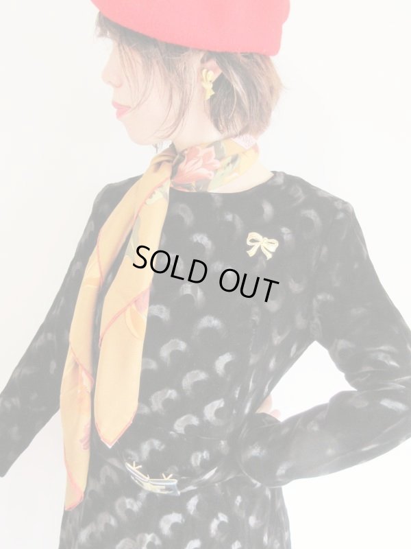 画像3: ブラックドレスに魅せられて