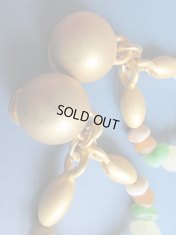 画像5: 再入荷★【揺れる遊びゴコロ*】まるでジェリービーンズみたいなイヤリング