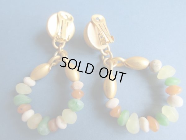 画像6: 再入荷★【揺れる遊びゴコロ*】まるでジェリービーンズみたいなイヤリング