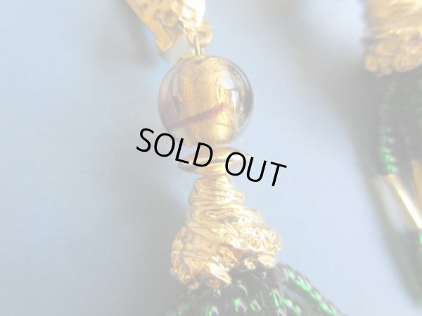 画像5: 【豪華ビーズで個性を足す*】豪華ビーズイヤリング