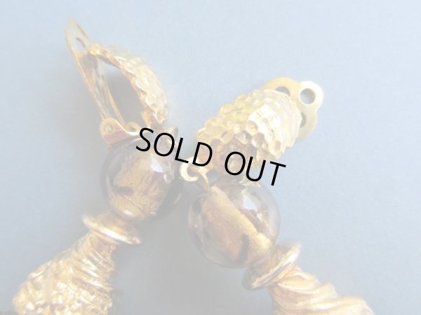 画像6: 【豪華ビーズで個性を足す*】豪華ビーズイヤリング