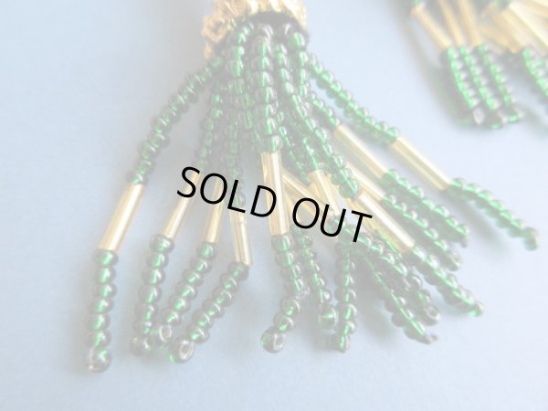 画像4: 【豪華ビーズで個性を足す*】豪華ビーズイヤリング