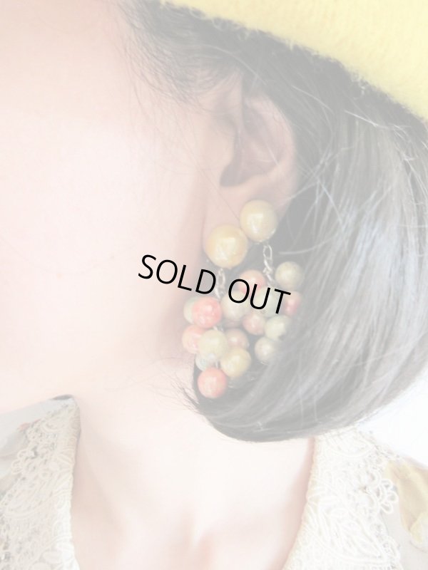 画像4: 再入荷★【遊び心いっぱいに*】ツヤピカ木の実みたいな