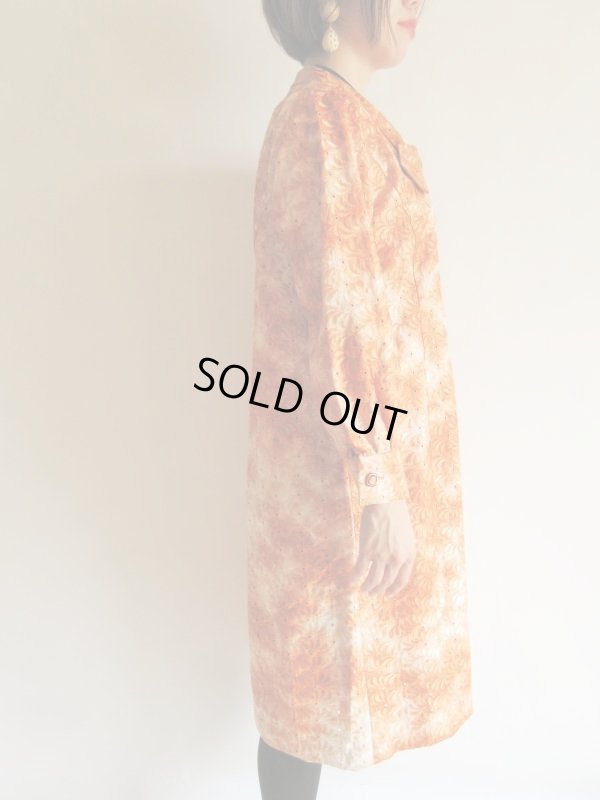 画像5: 豪華刺繍生地で仕立てられた１点モノ