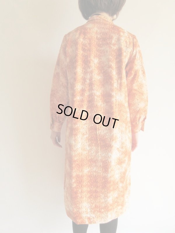 画像6: 豪華刺繍生地で仕立てられた１点モノ