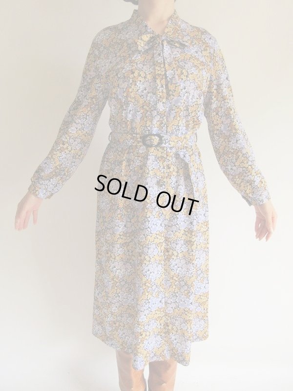 画像3: ヴィンテージ感際立つ大人の花柄