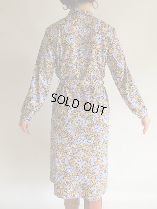 画像5: ヴィンテージ感際立つ大人の花柄