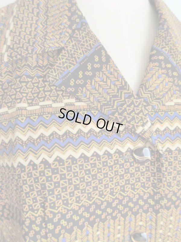 画像5: 相愛配色の大人レトロ