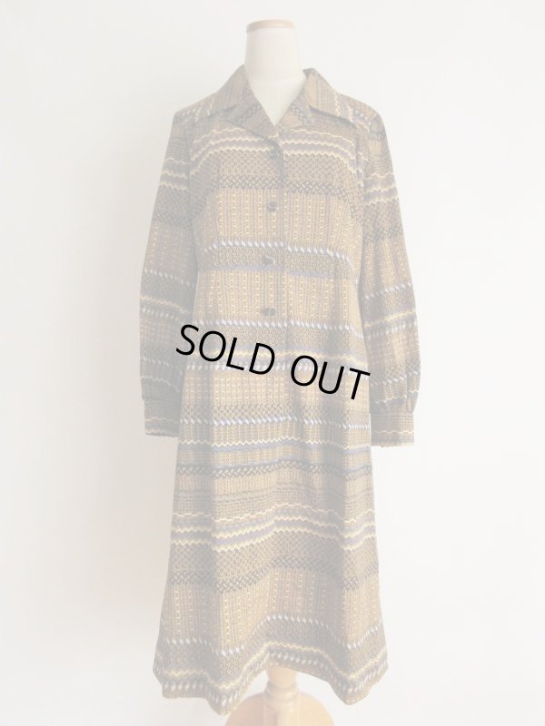 画像3: 相愛配色の大人レトロ