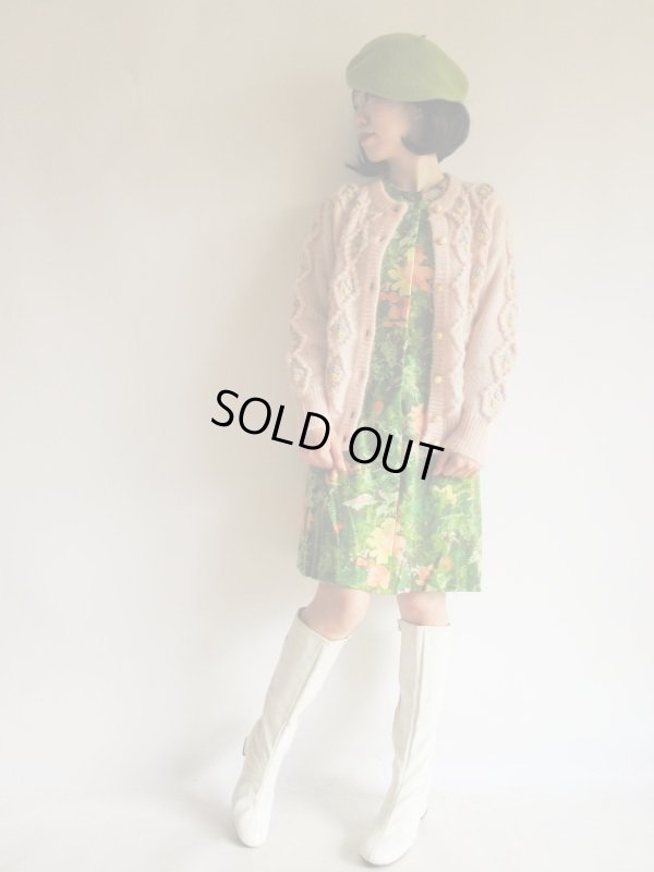 画像3: 優しい表情はこのニットで作る