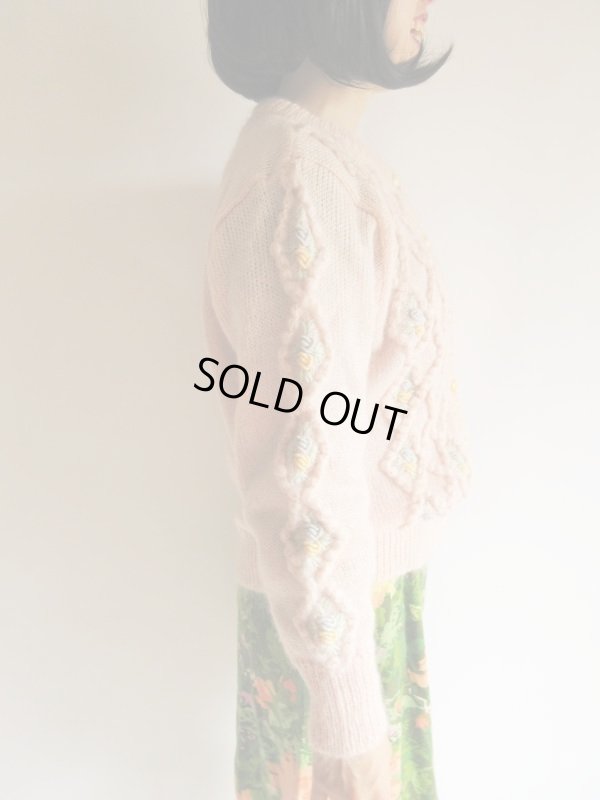 画像5: 優しい表情はこのニットで作る