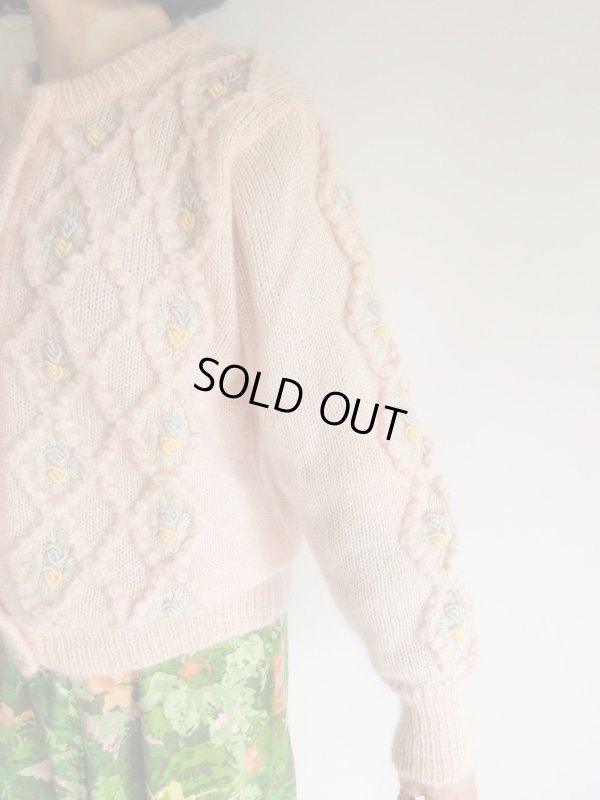 画像9: 優しい表情はこのニットで作る