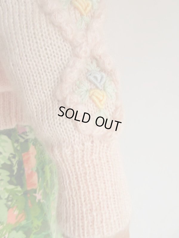 画像10: 優しい表情はこのニットで作る