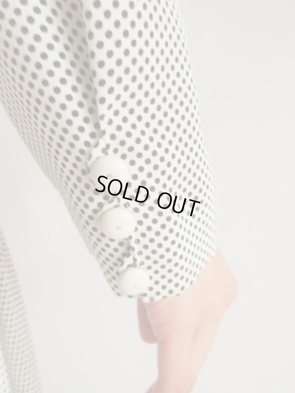 画像9: いつでも落ち着くドットが好き