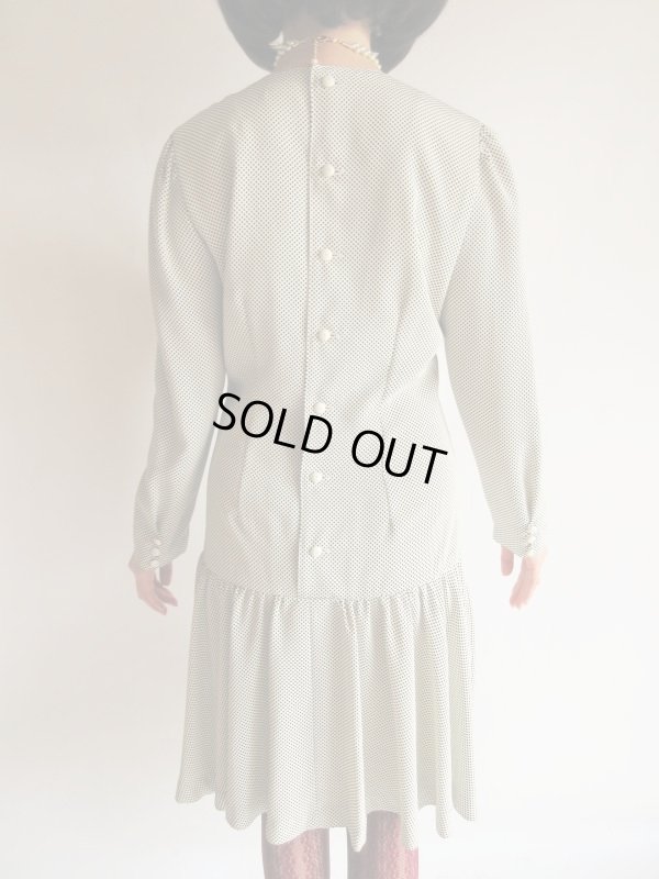 画像7: いつでも落ち着くドットが好き