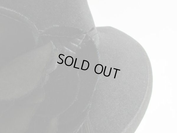 画像6: ITALY製のラビットファーのお帽子