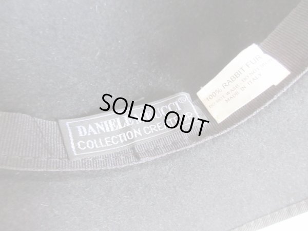 画像7: ITALY製のラビットファーのお帽子