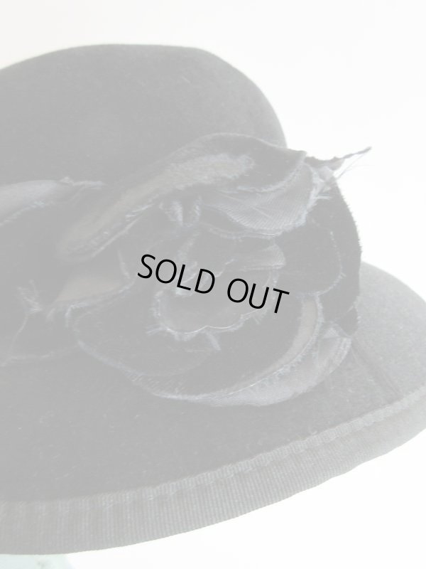 画像5: ITALY製のラビットファーのお帽子