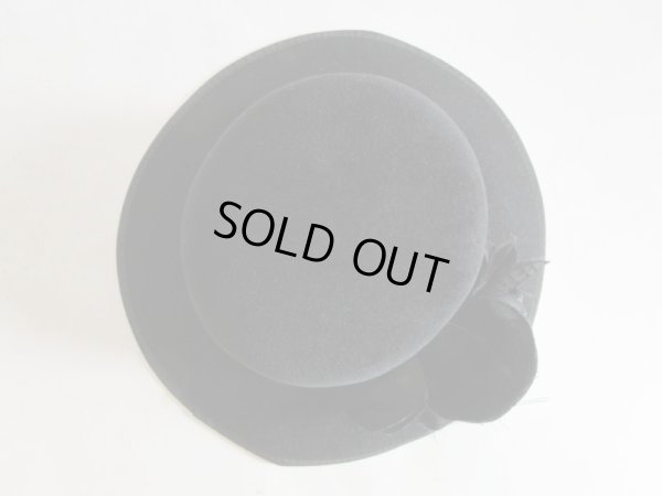 画像9: ITALY製のラビットファーのお帽子